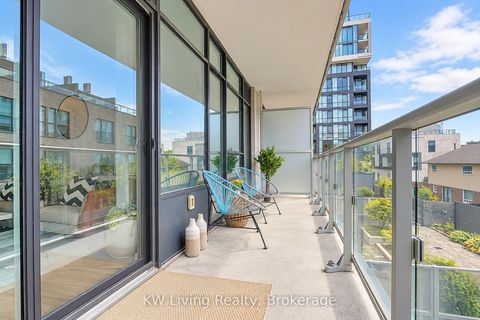 Photo 20 at 220 - 621 Sheppard Avenue E, Bayview Village, Toronto
