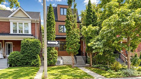Photo 0 at 109 Fermanagh Avenue, Roncesvalles, Toronto