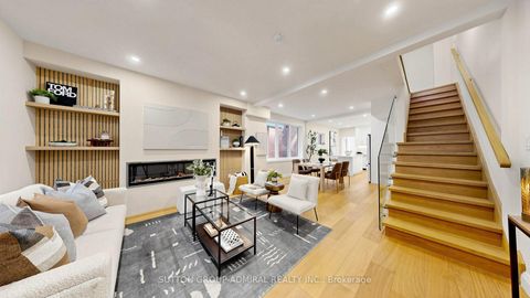 Photo 2 at 109 Fermanagh Avenue, Roncesvalles, Toronto