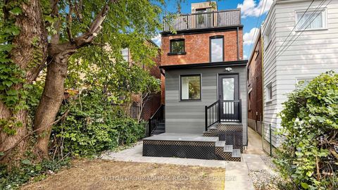 Photo 32 at 109 Fermanagh Avenue, Roncesvalles, Toronto