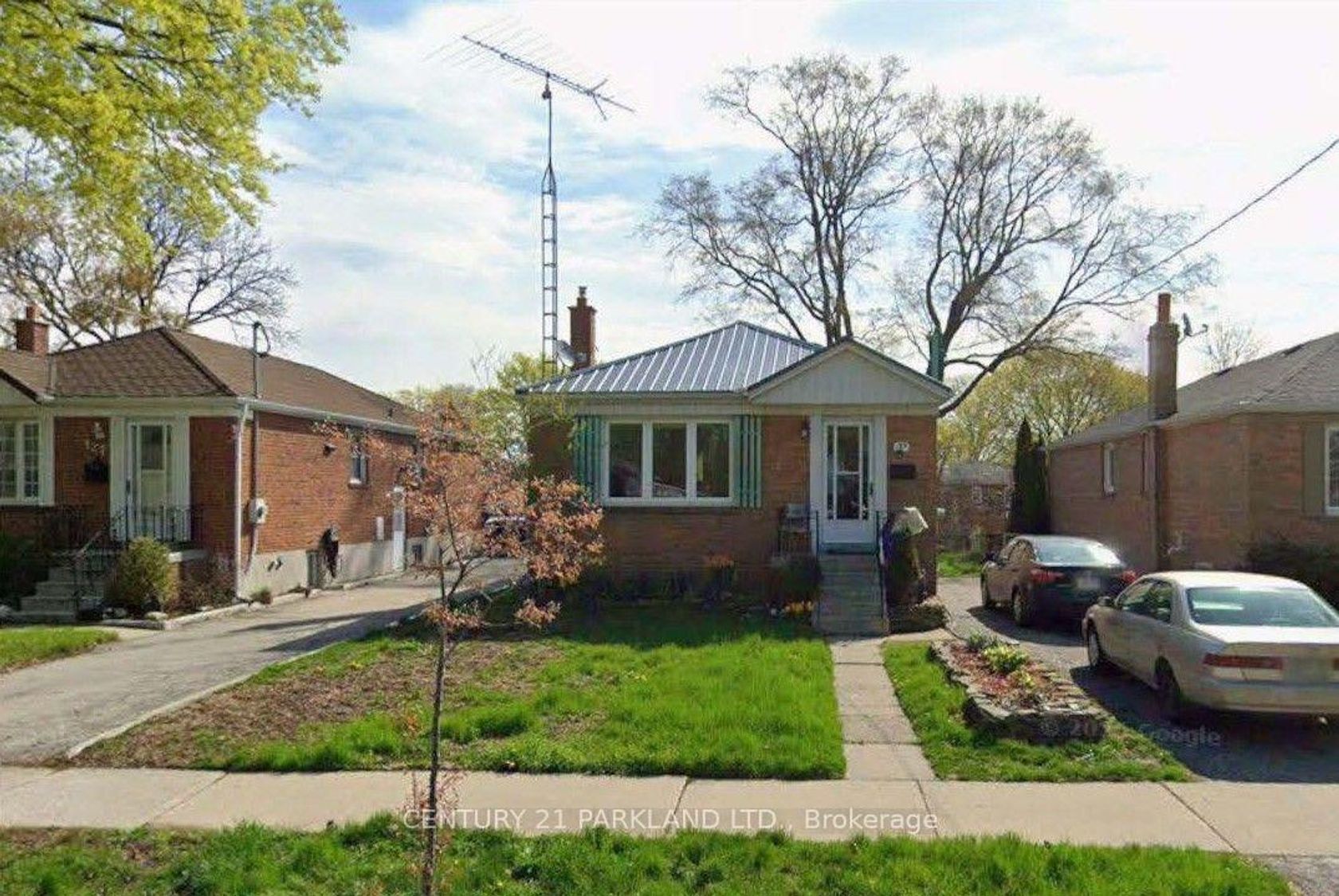 125 North Carson Street, Alderwood, Toronto 