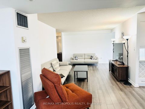 Photo 32 at 1207 - 80 Antibes Drive, Branson, Toronto