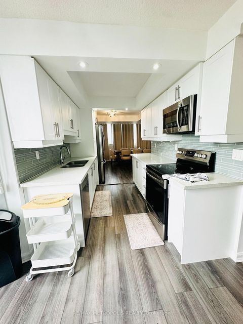 Photo 42 at 1207 - 80 Antibes Drive, Branson, Toronto