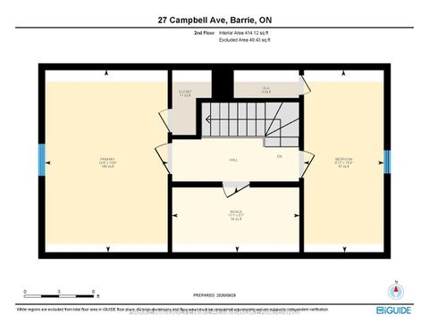 Photo 32 at 27 Campbell Avenue, Allandale, Barrie