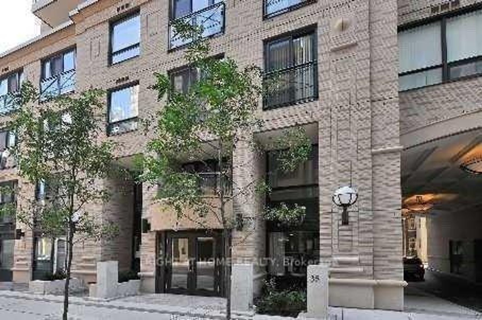 2601 - 35 Hayden Street, Yonge Corridor, Toronto 