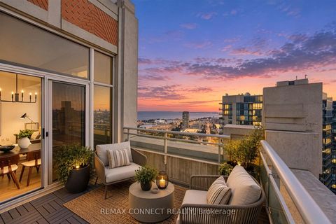 Photo 20 at PH1 - 628 Fleet Street, Niagara, Toronto