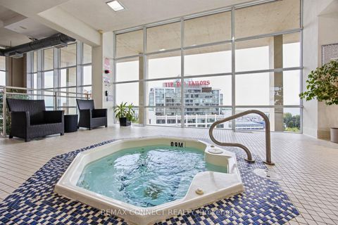 Photo 25 at PH1 - 628 Fleet Street, Niagara, Toronto