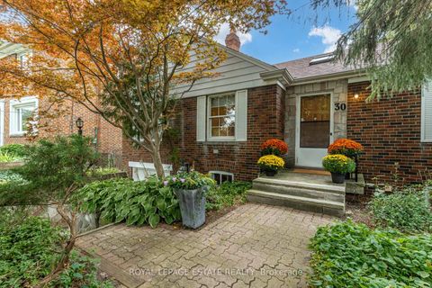 Photo 1 at 30 Barbara Crescent, East York, Toronto