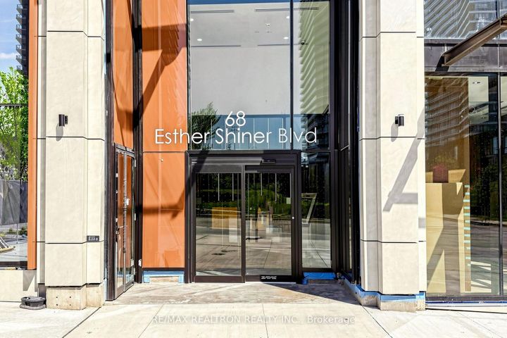 Photo 1 at 1102 - 68 Esther Shiner Boulevard, Bayview Village, Toronto