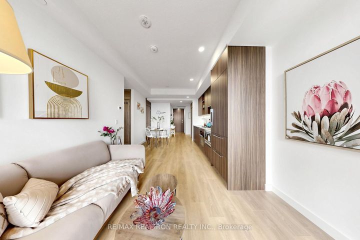Photo 4 at 1102 - 68 Esther Shiner Boulevard, Bayview Village, Toronto