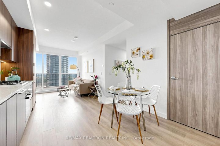 Photo 11 at 1102 - 68 Esther Shiner Boulevard, Bayview Village, Toronto
