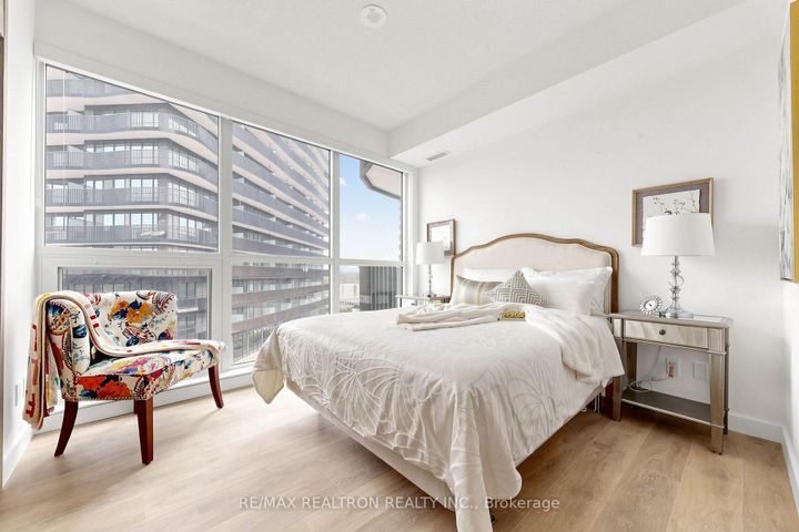 Photo 13 at 1102 - 68 Esther Shiner Boulevard, Bayview Village, Toronto