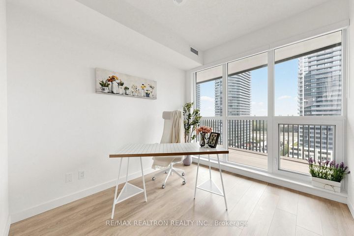 Photo 16 at 1102 - 68 Esther Shiner Boulevard, Bayview Village, Toronto