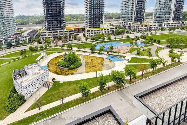 Photo 21 at 1102 - 68 Esther Shiner Boulevard, Bayview Village, Toronto
