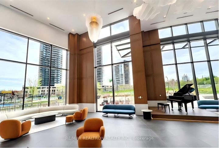 Photo 24 at 1102 - 68 Esther Shiner Boulevard, Bayview Village, Toronto