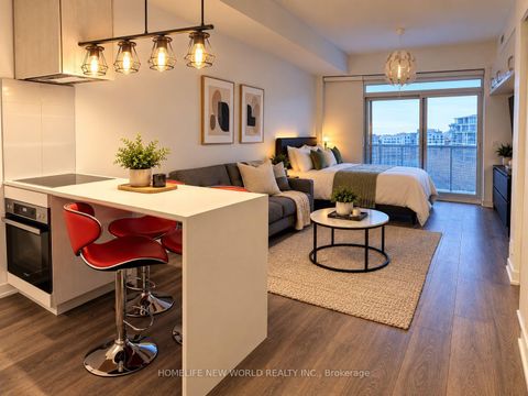 Photo 3 at 804 - 20 richardson Street, Waterfront Communities C8, Toronto