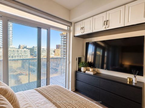 Photo 4 at 804 - 20 richardson Street, Waterfront Communities C8, Toronto