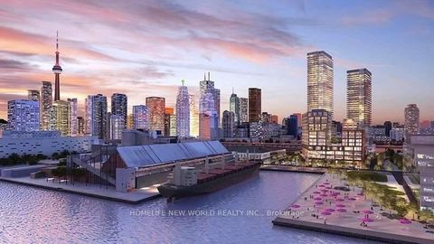 Photo 14 at 804 - 20 richardson Street, Waterfront Communities C8, Toronto