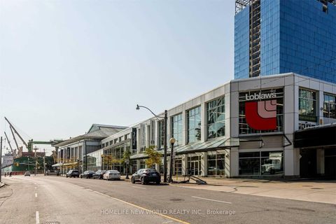 Photo 19 at 804 - 20 richardson Street, Waterfront Communities C8, Toronto