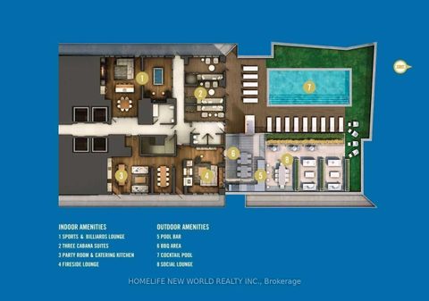 Photo 31 at 804 - 20 richardson Street, Waterfront Communities C8, Toronto