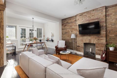 Photo 1 at 105 Balmoral Avenue, St. Clair, Toronto