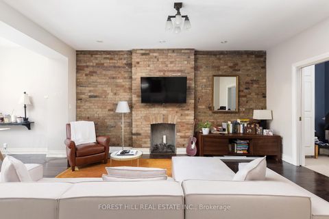 Photo 2 at 105 Balmoral Avenue, St. Clair, Toronto