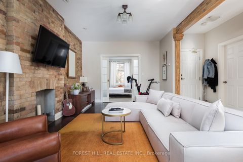 Photo 3 at 105 Balmoral Avenue, St. Clair, Toronto