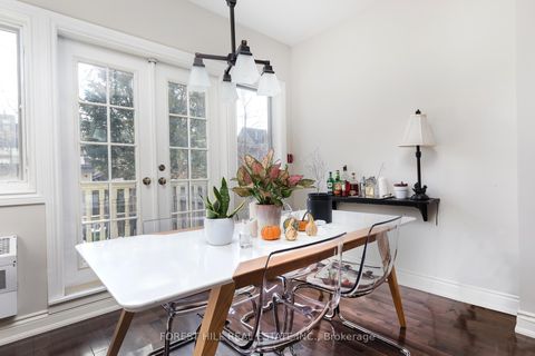 Photo 4 at 105 Balmoral Avenue, St. Clair, Toronto