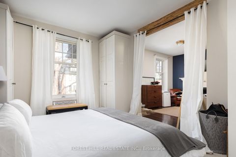 Photo 8 at 105 Balmoral Avenue, St. Clair, Toronto