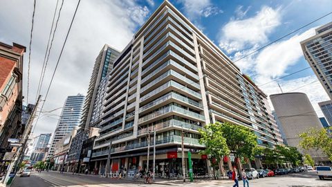 Photo 0 at 922 - 111 Elizabeth Street, Bay Street Corridor, Toronto