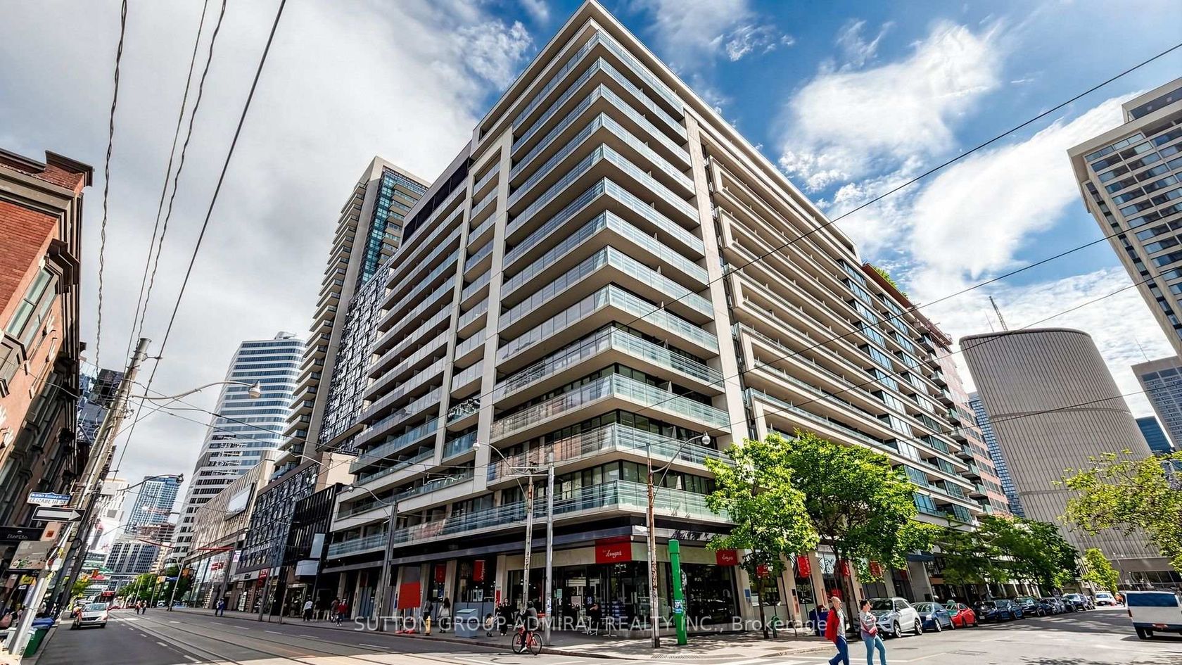 922 - 111 Elizabeth Street, Bay Street Corridor, Toronto 