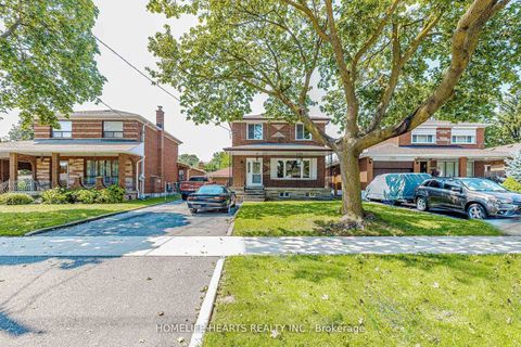 Photo 1 at 6 Dittmer Crescent, Clairville, Toronto