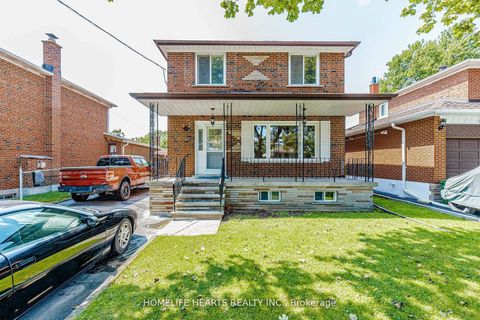 Photo 3 at 6 Dittmer Crescent, Clairville, Toronto
