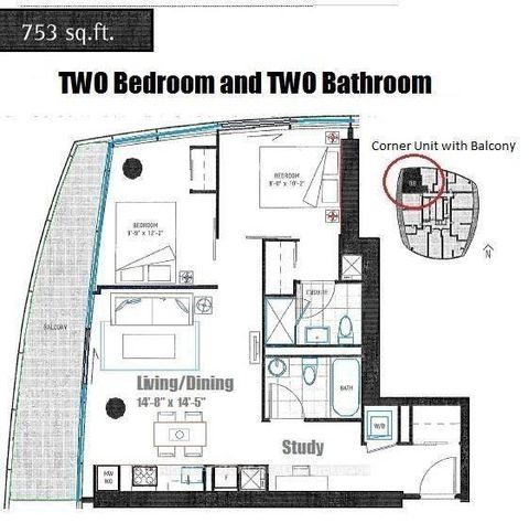 Photo 0 at 708 - 14 York Street, Waterfront Communities C1, Toronto