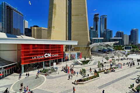 Photo 32 at 708 - 14 York Street, Waterfront Communities C1, Toronto