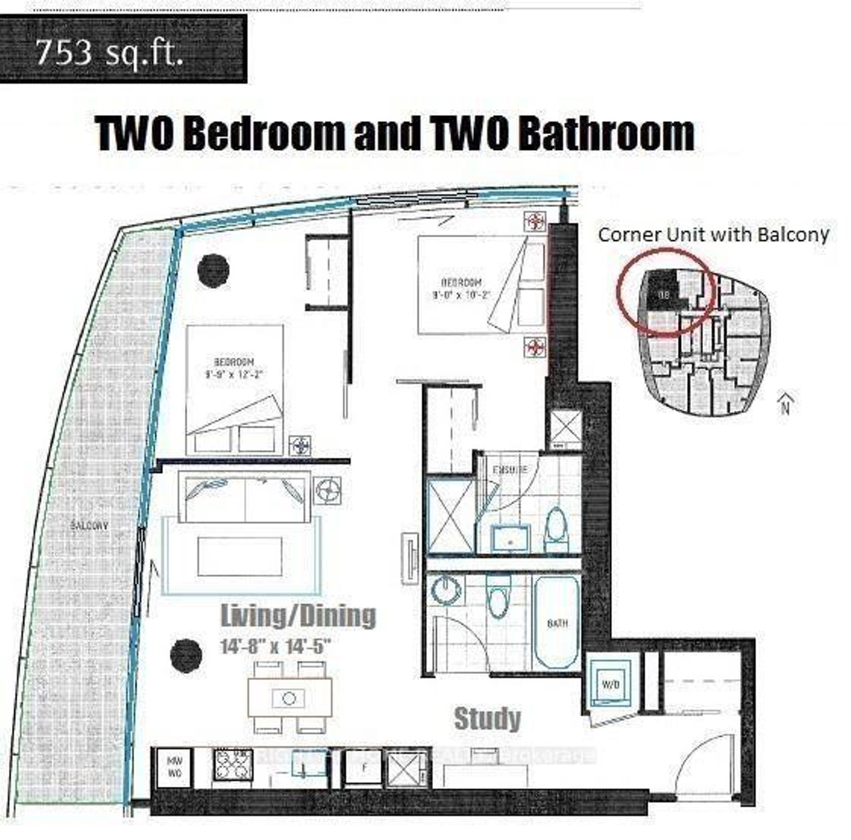 708 - 14 York Street, Waterfront Communities C1, Toronto 