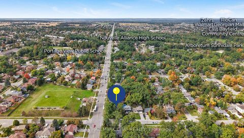 Photo 36 at 116 Shirley Avenue, Sunnidale, Barrie