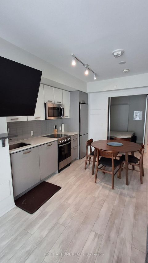 Photo 1 at 211 - 1630 Queen Street E, The Beaches, Toronto