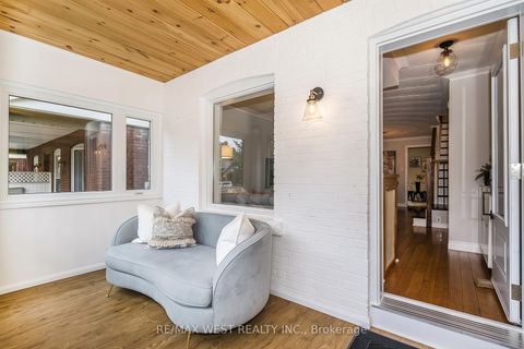 Photo 5 at 316 Monarch Park Avenue, East York, Toronto