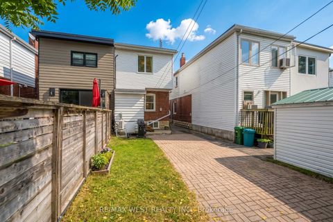 Photo 25 at 316 Monarch Park Avenue, East York, Toronto