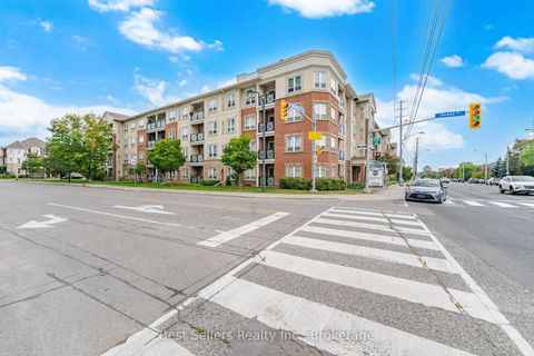 Photo 1 at 220 - 60 Mendelssohn Street, Birchmount, Toronto