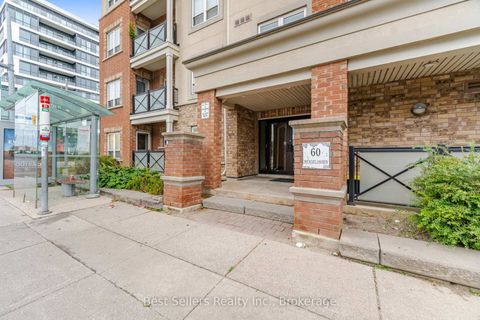 Photo 5 at 220 - 60 Mendelssohn Street, Birchmount, Toronto