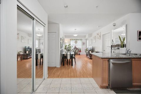 Photo 7 at 220 - 60 Mendelssohn Street, Birchmount, Toronto