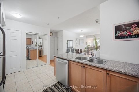 Photo 10 at 220 - 60 Mendelssohn Street, Birchmount, Toronto