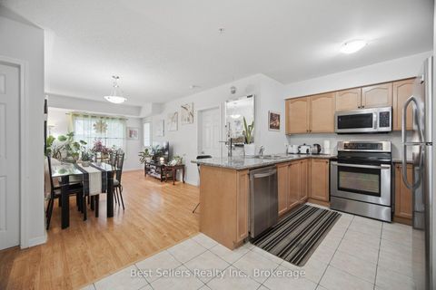 Photo 11 at 220 - 60 Mendelssohn Street, Birchmount, Toronto