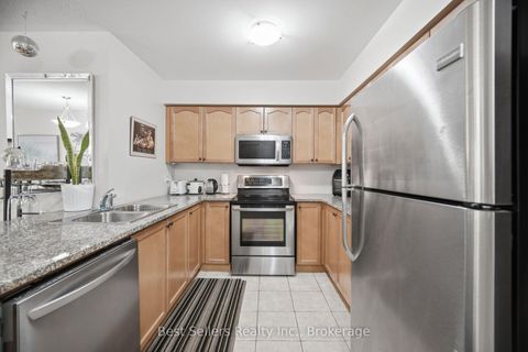 Photo 13 at 220 - 60 Mendelssohn Street, Birchmount, Toronto