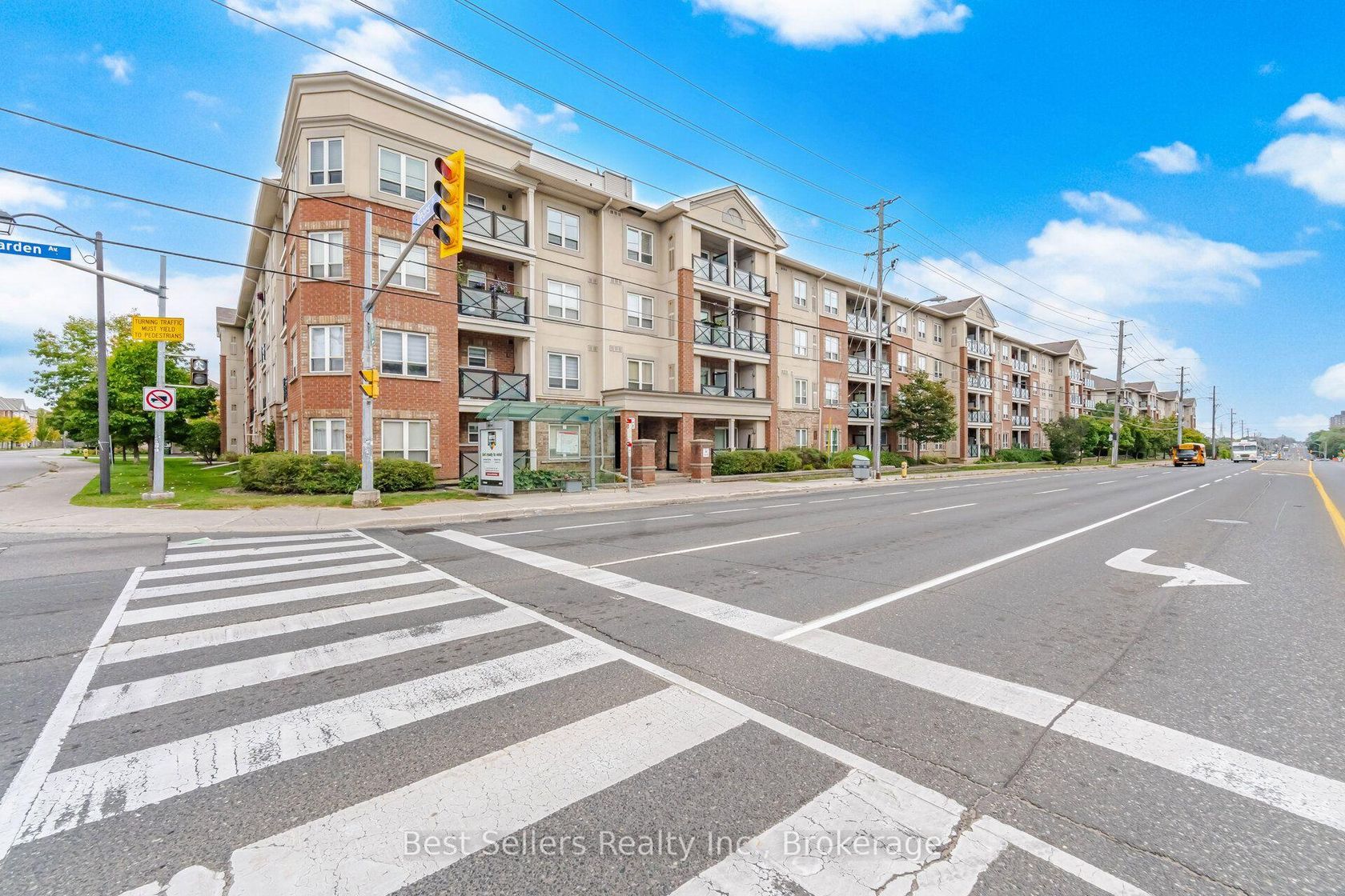 220 - 60 Mendelssohn Street, Birchmount, Toronto 