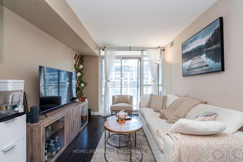 Photo 1 at 610 - 151 Dan Leckie Way, Waterfront Communities C1, Toronto