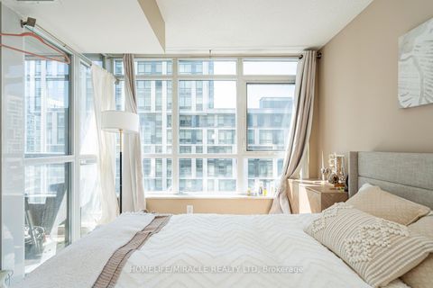 Photo 5 at 610 - 151 Dan Leckie Way, Waterfront Communities C1, Toronto