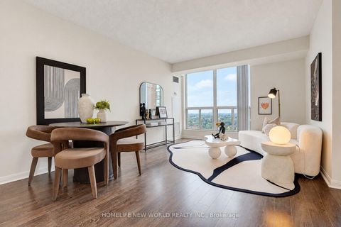 Photo 1 at 1908 - 23 Lorraine Drive, Willowdale West, Toronto